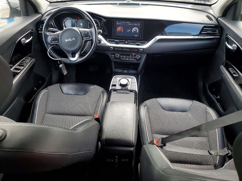 2022 KIA Niro ev s