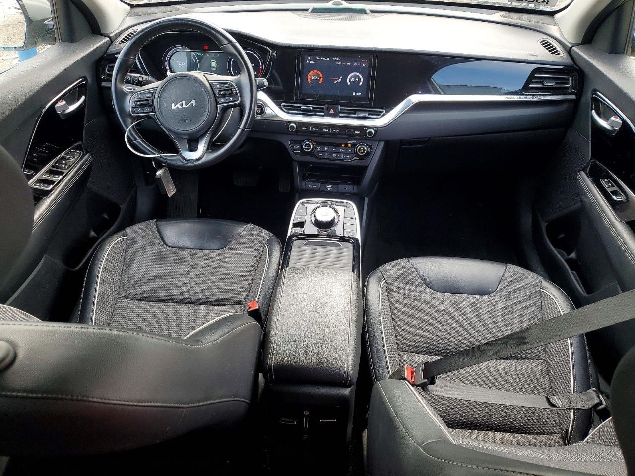 2022 KIA Niro ev s