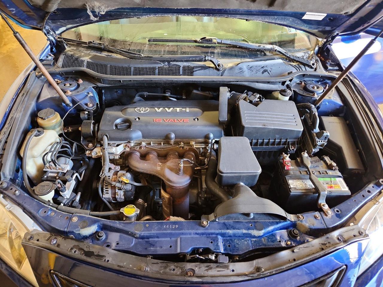2008 Toyota Camry le
