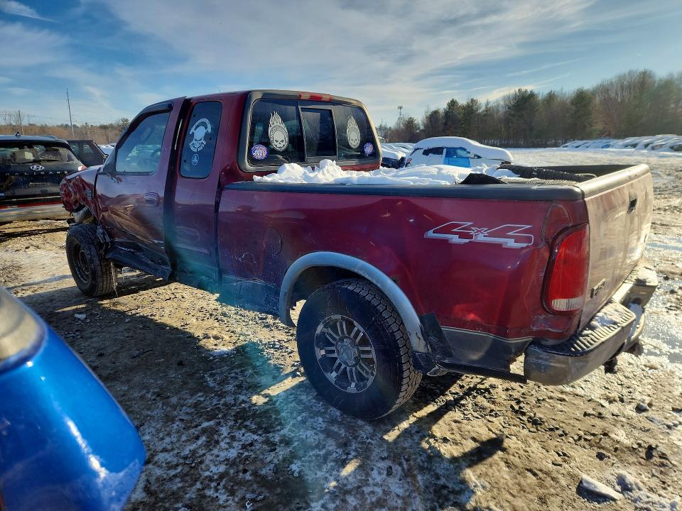 2002 Ford F150