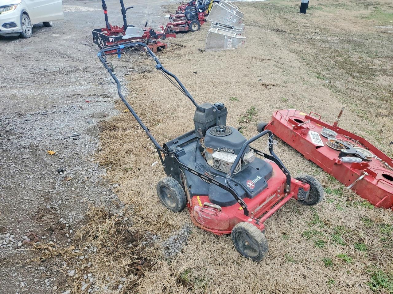 2020 Exmark Lawn Mower