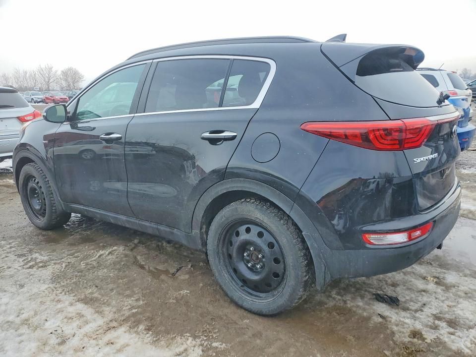2019 KIA Sportage ex