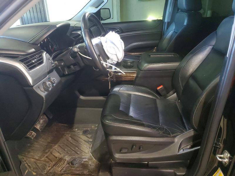 2020 Chevrolet Tahoe K1500 lt