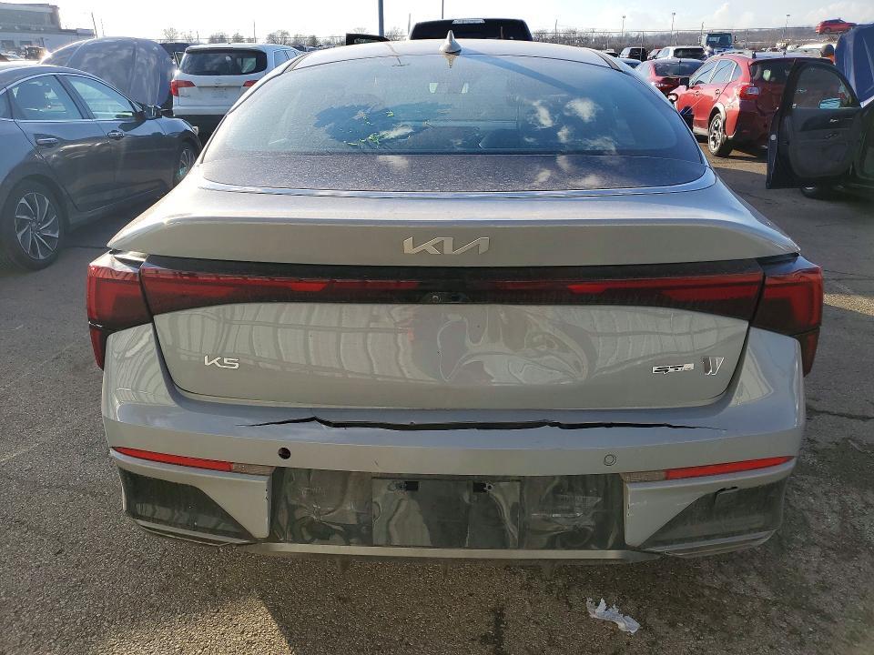 2025 KIA K5 gt Line