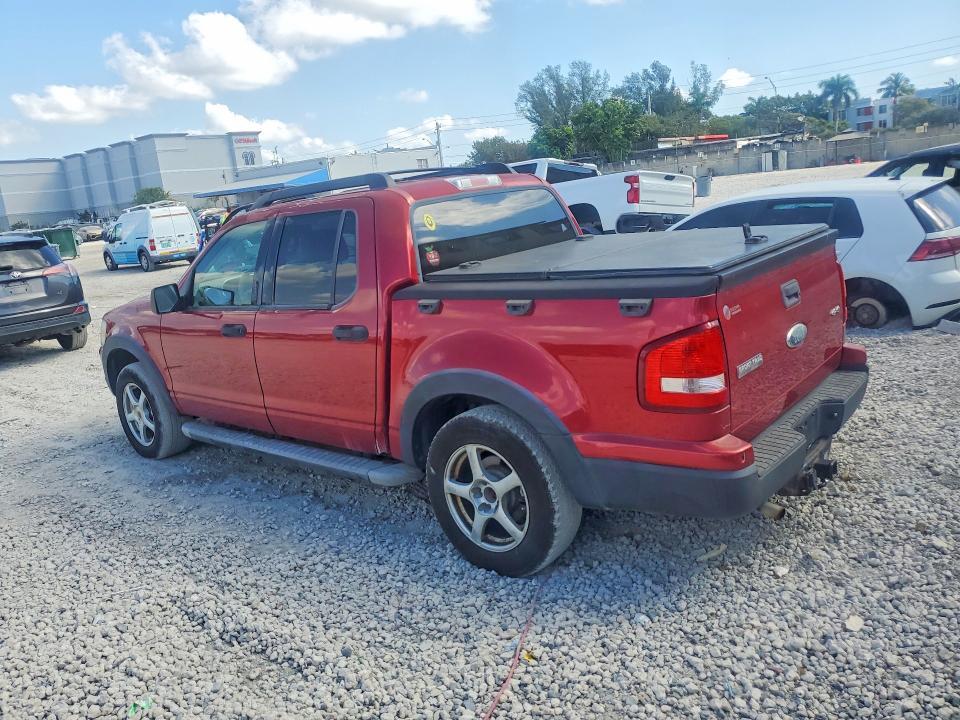 2007 Ford Explorer Sport Trac xlt