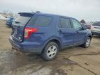 2015 Ford Explorer Police Interceptor