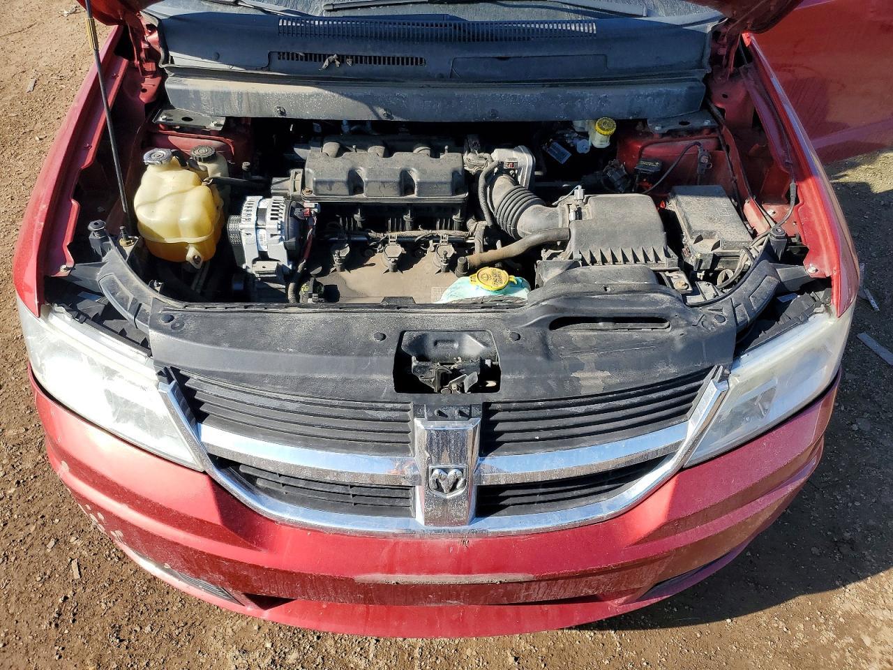2010 Dodge Journey sxt