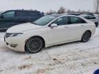 2016 Lincoln Mkz Hybrid