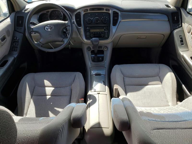 2002 Toyota Highlander Limited