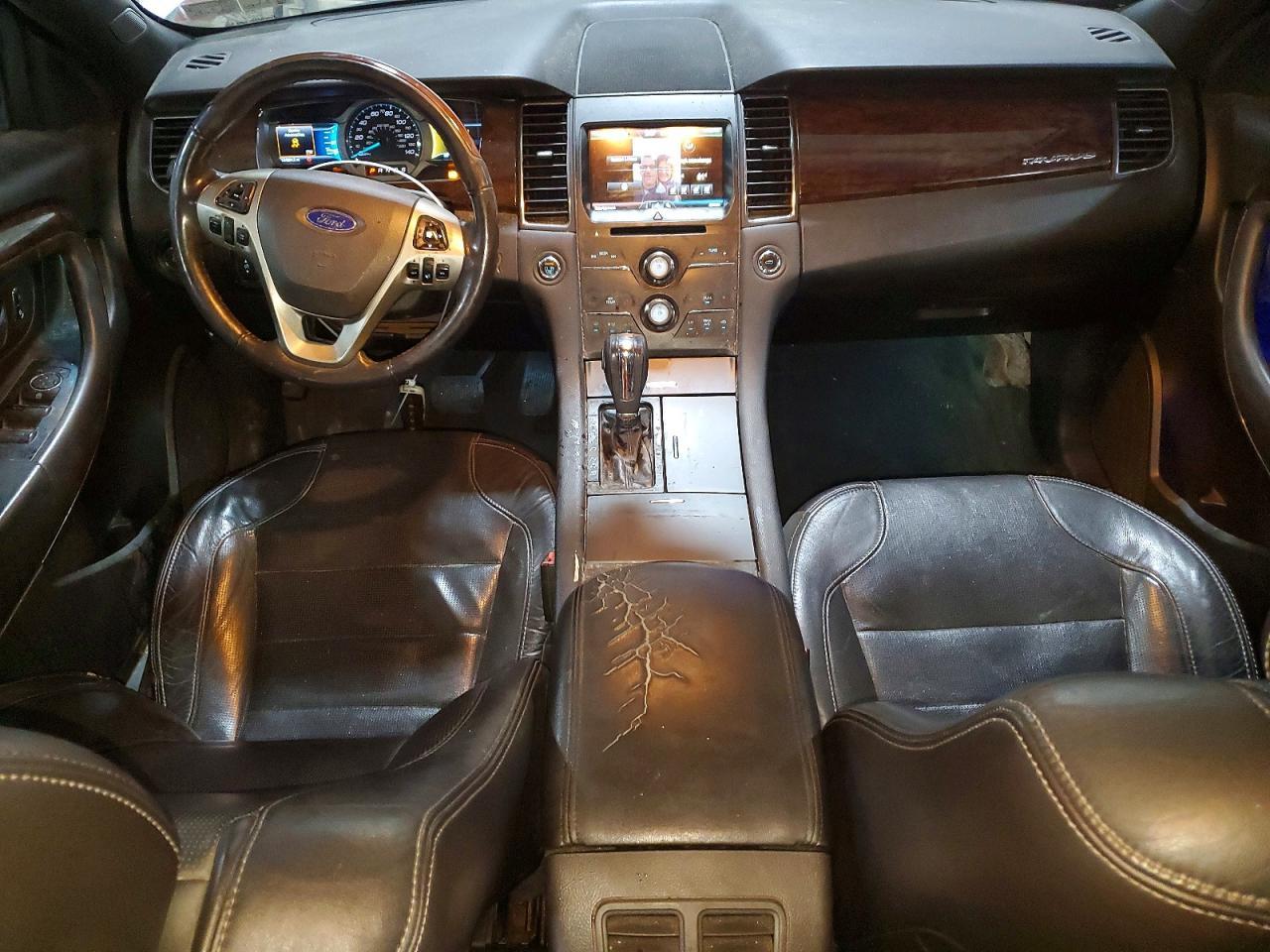 2014 Ford Taurus Limited