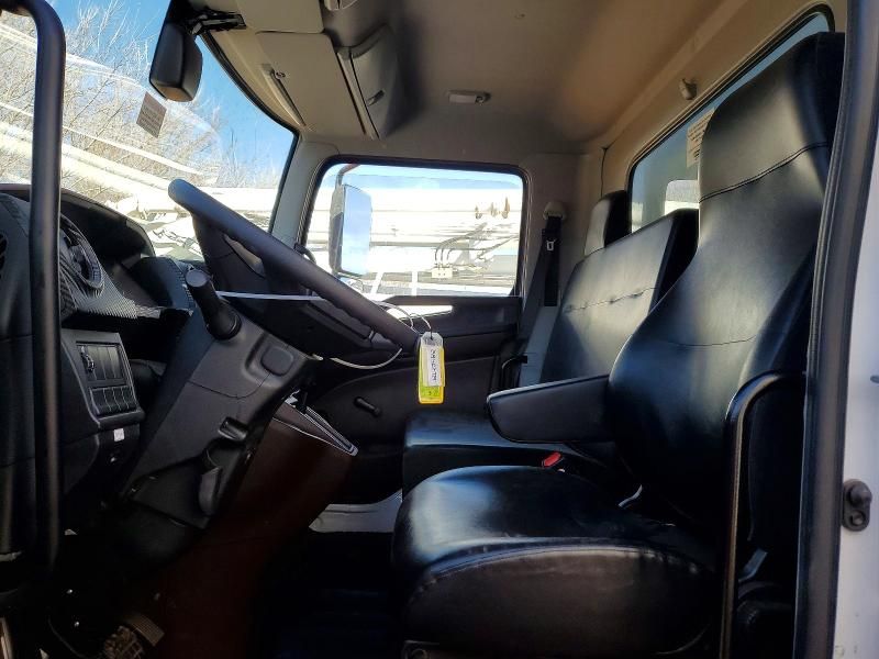 2026 Hino L6 box Truck