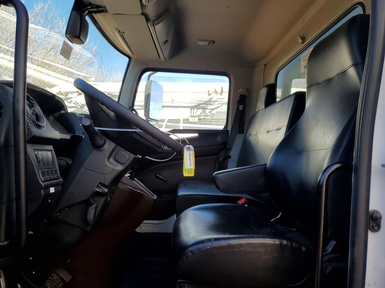 2026 Hino L6 BOX Truck