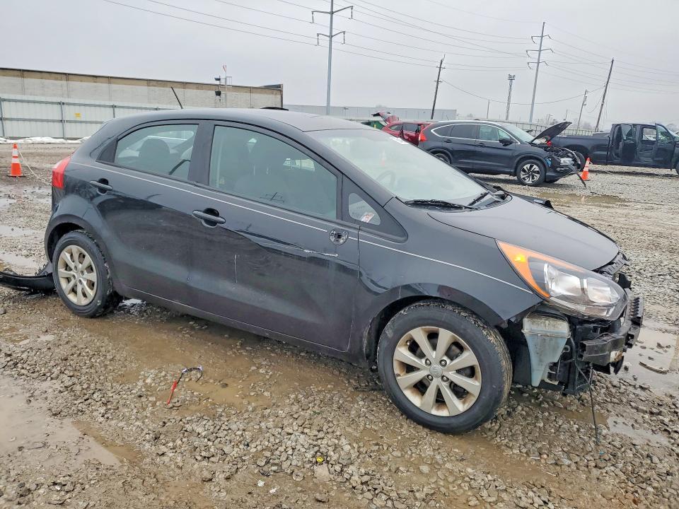 2013 KIA Rio 5-door ex