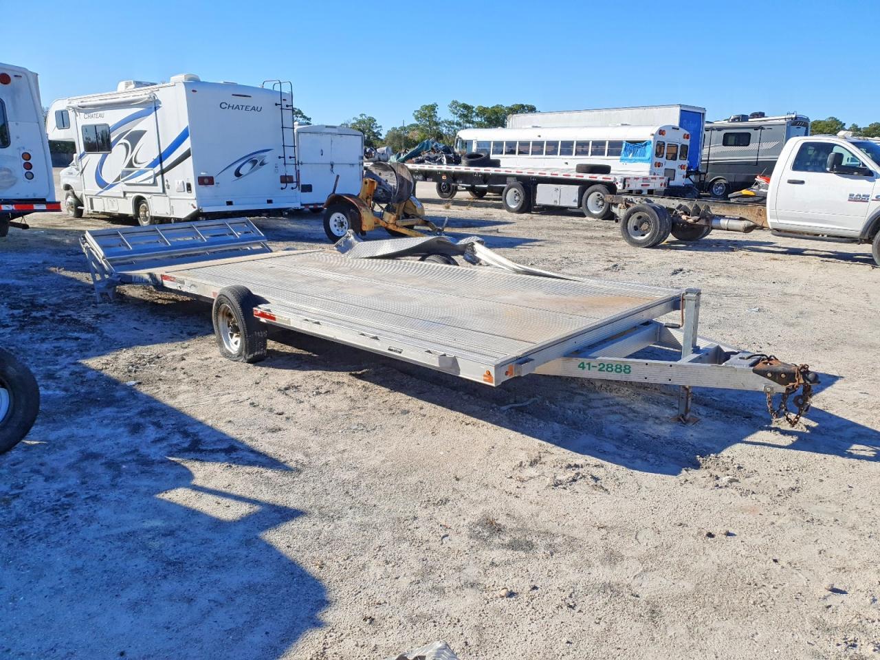 2017 Triton Utility Trailer
