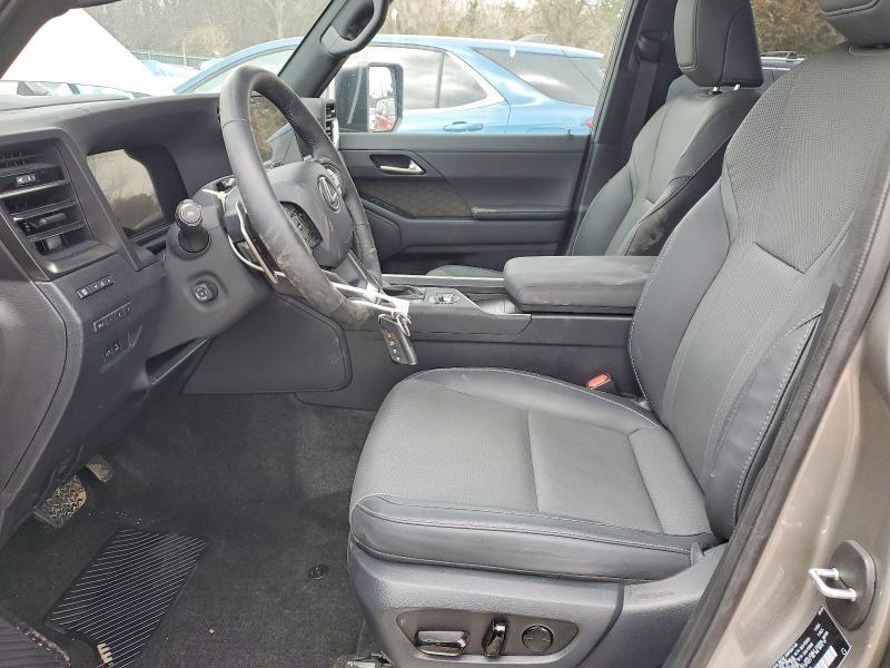 2024 Lexus Gx 550 Premium/premium+
