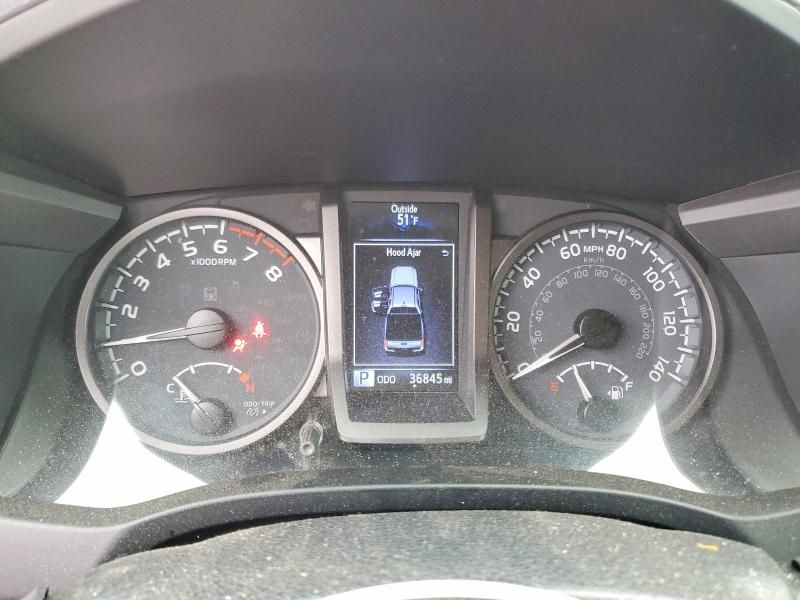 2020 Toyota Tacoma Double cab