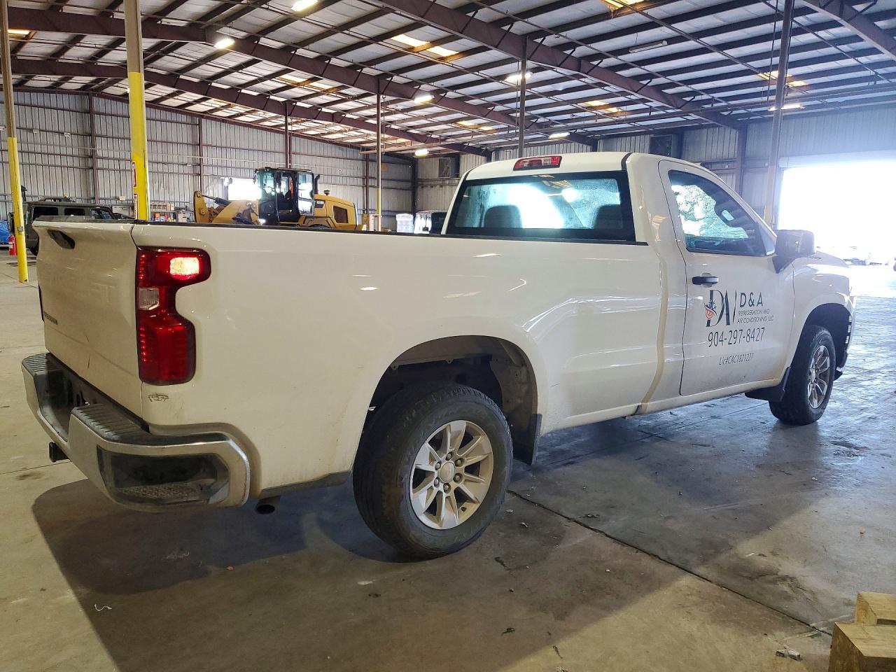 2021 Chevrolet Silverado C1500