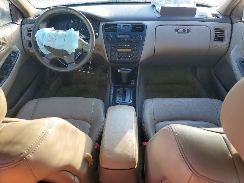 2002 Honda Accord ex