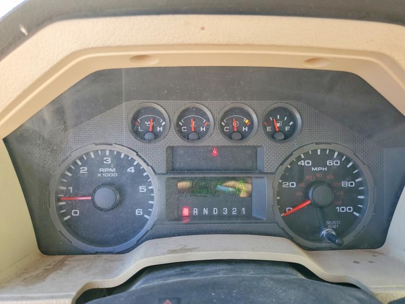 2008 Ford F350 Utility / Service Truck