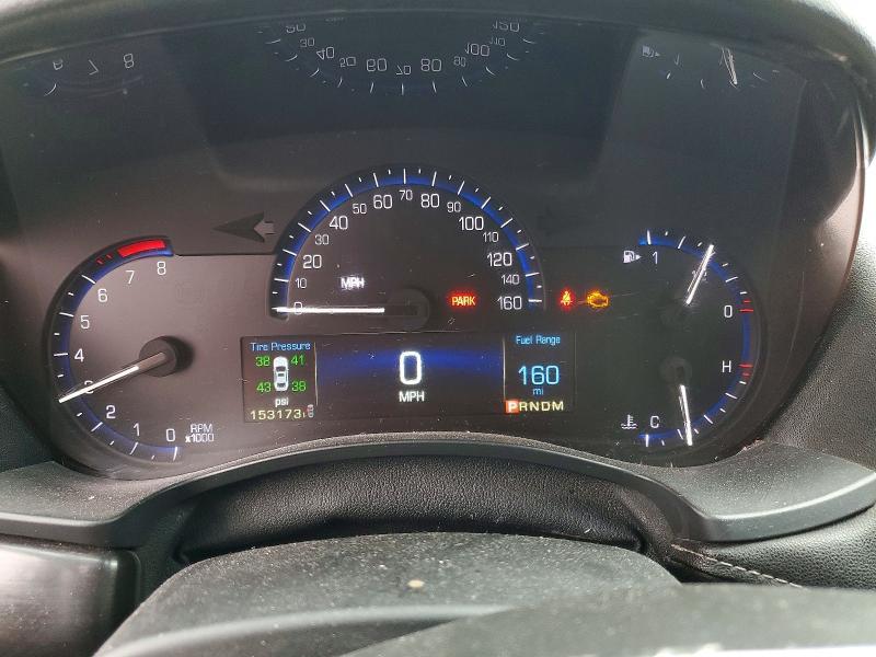 2014 Cadillac ATS