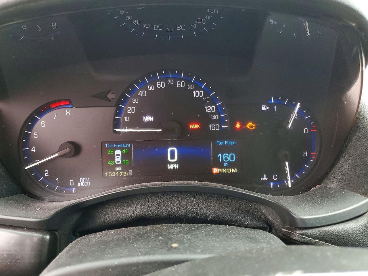 2014 Cadillac ATS