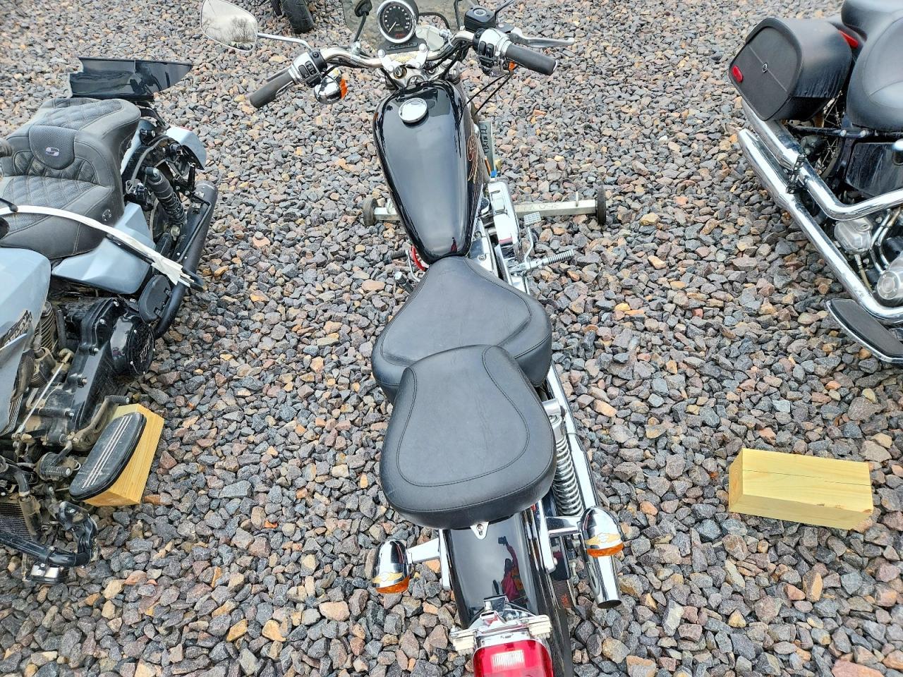2001 Harley-Davidson Xl883