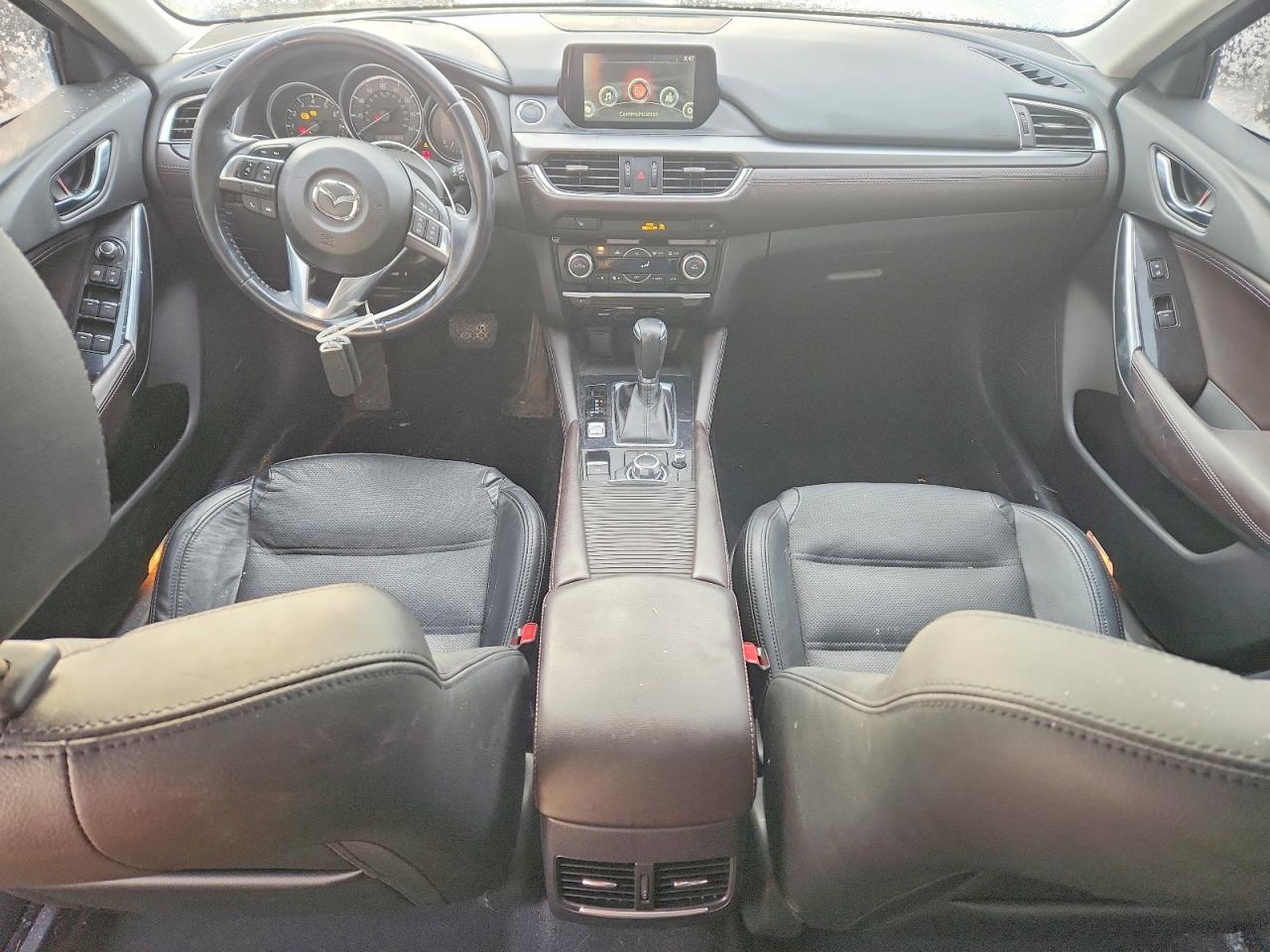 2016 Mazda 6 Grand Touring
