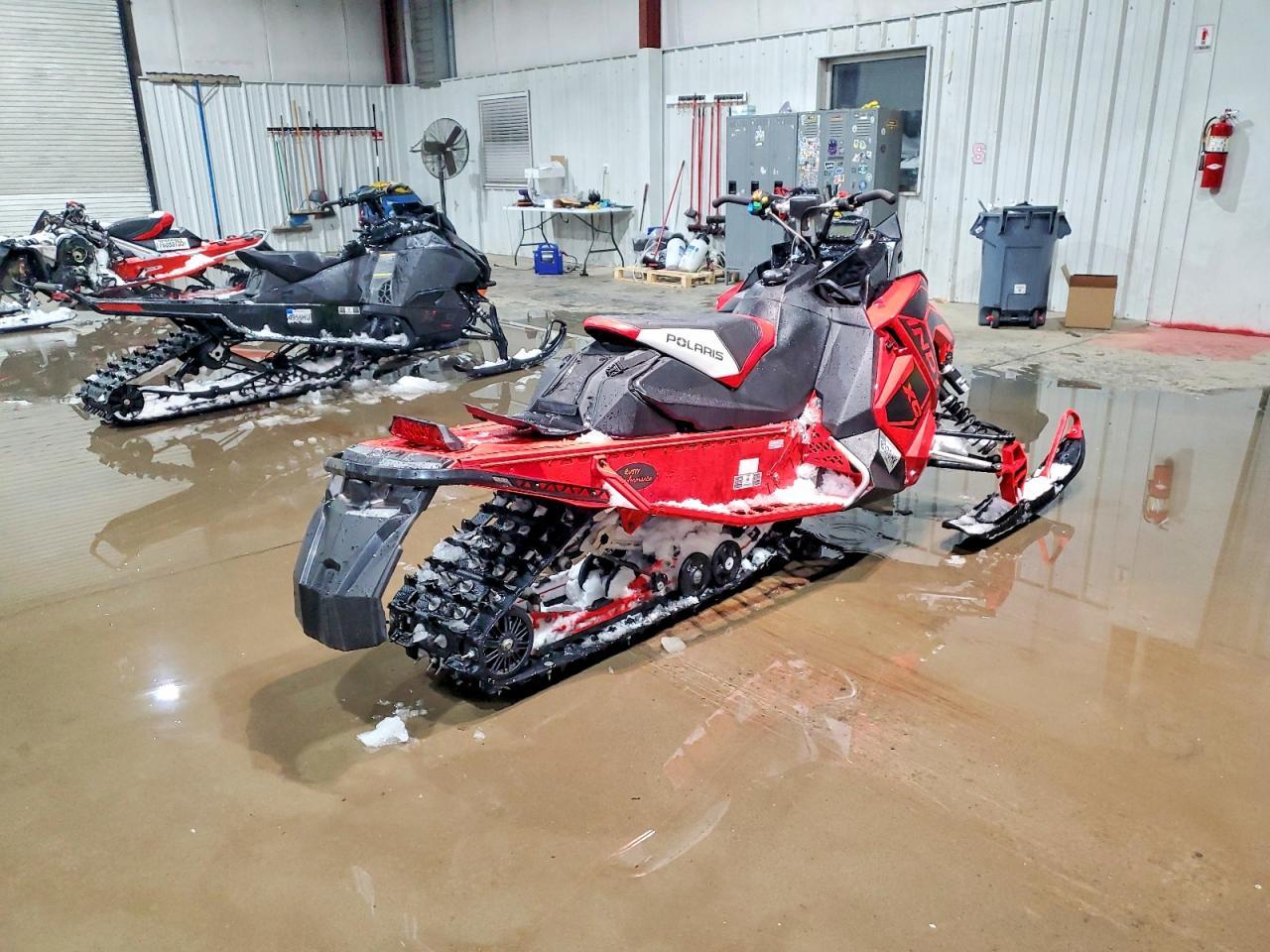 2019 Polaris 800 Indy XC 129
