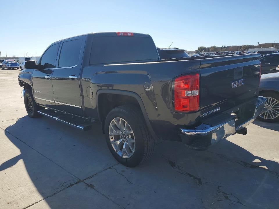2015 GMC Sierra C1500 SLT