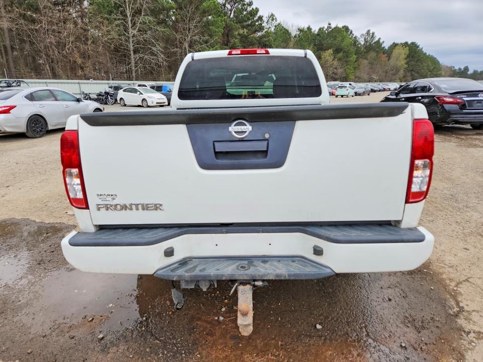 2018 Nissan Frontier S