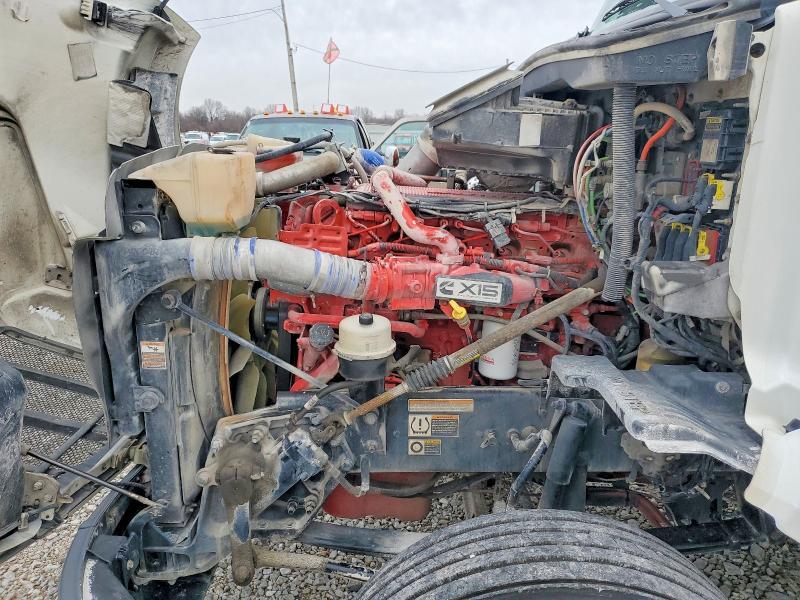 2018 Peterbilt 579 Semi Truck