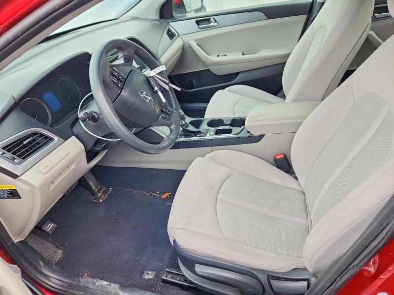 2017 Hyundai Sonata se