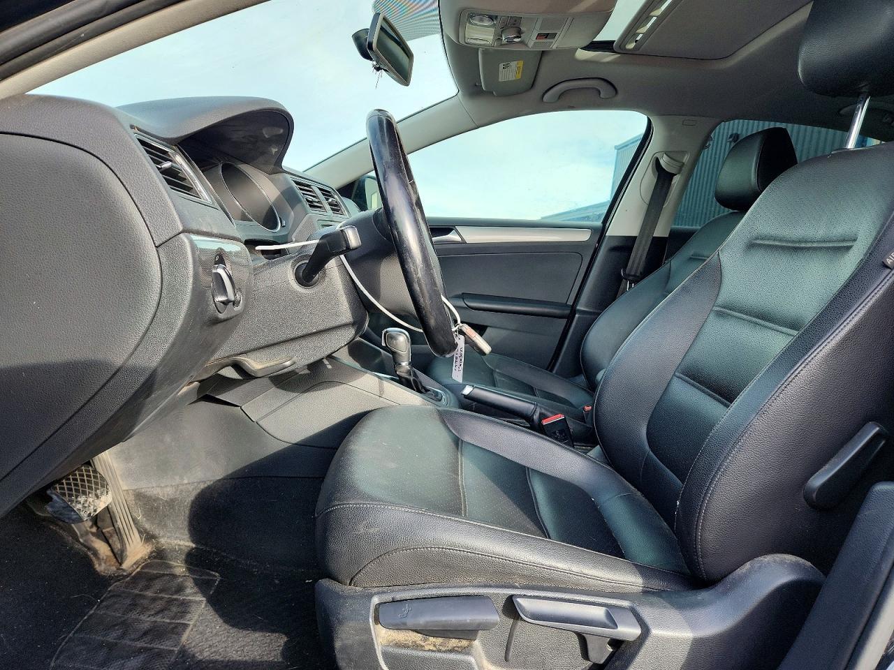 2017 Volkswagen Jetta se