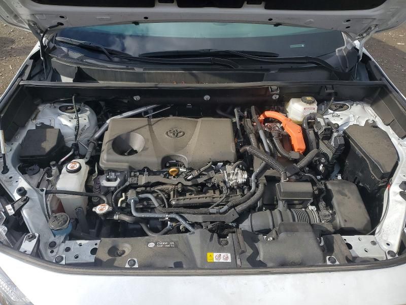2023 Toyota Rav4 Hybrid se