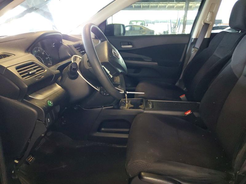 2013 Honda Cr-v ex