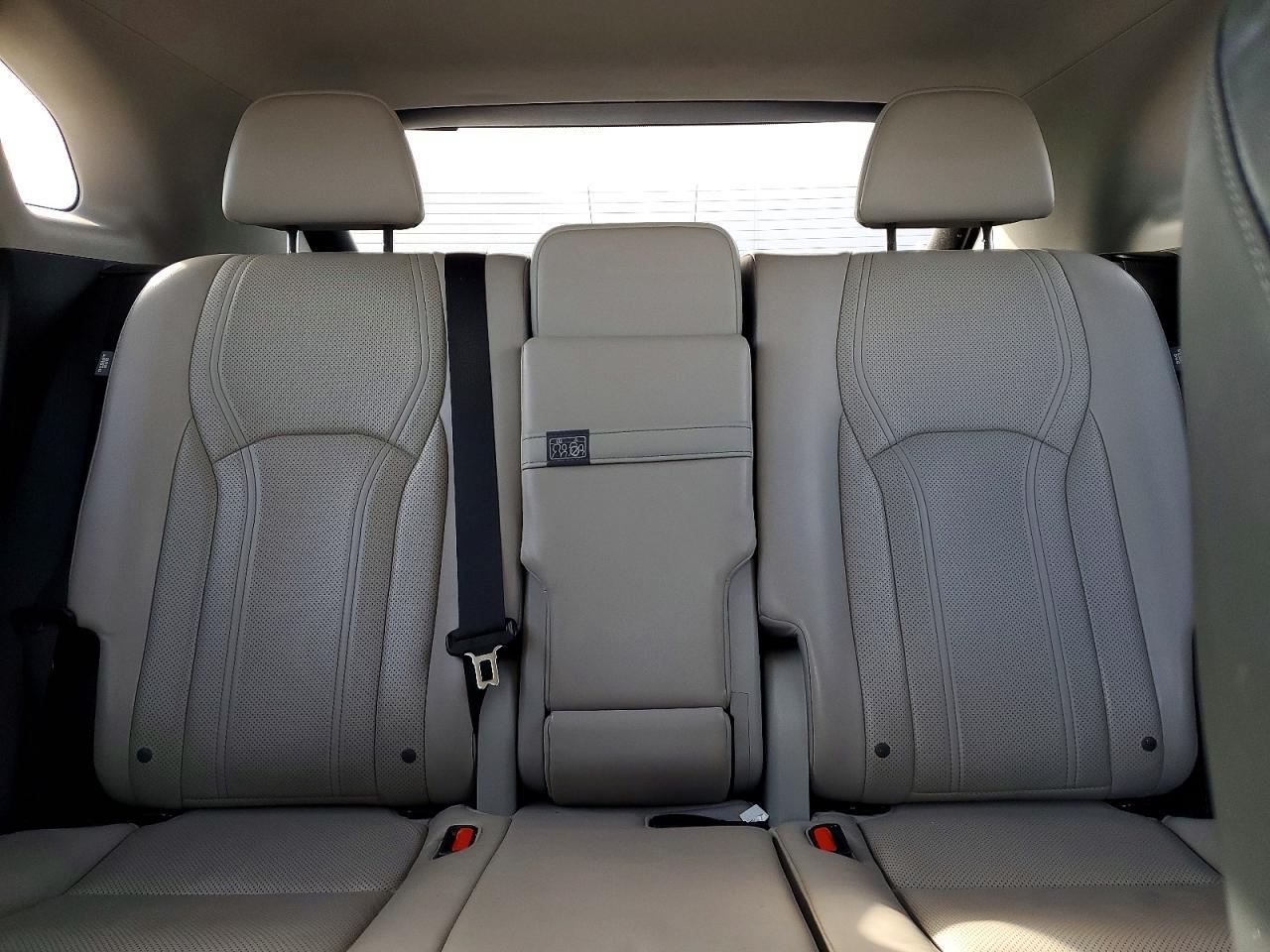 2016 Lexus Rx 350 Base