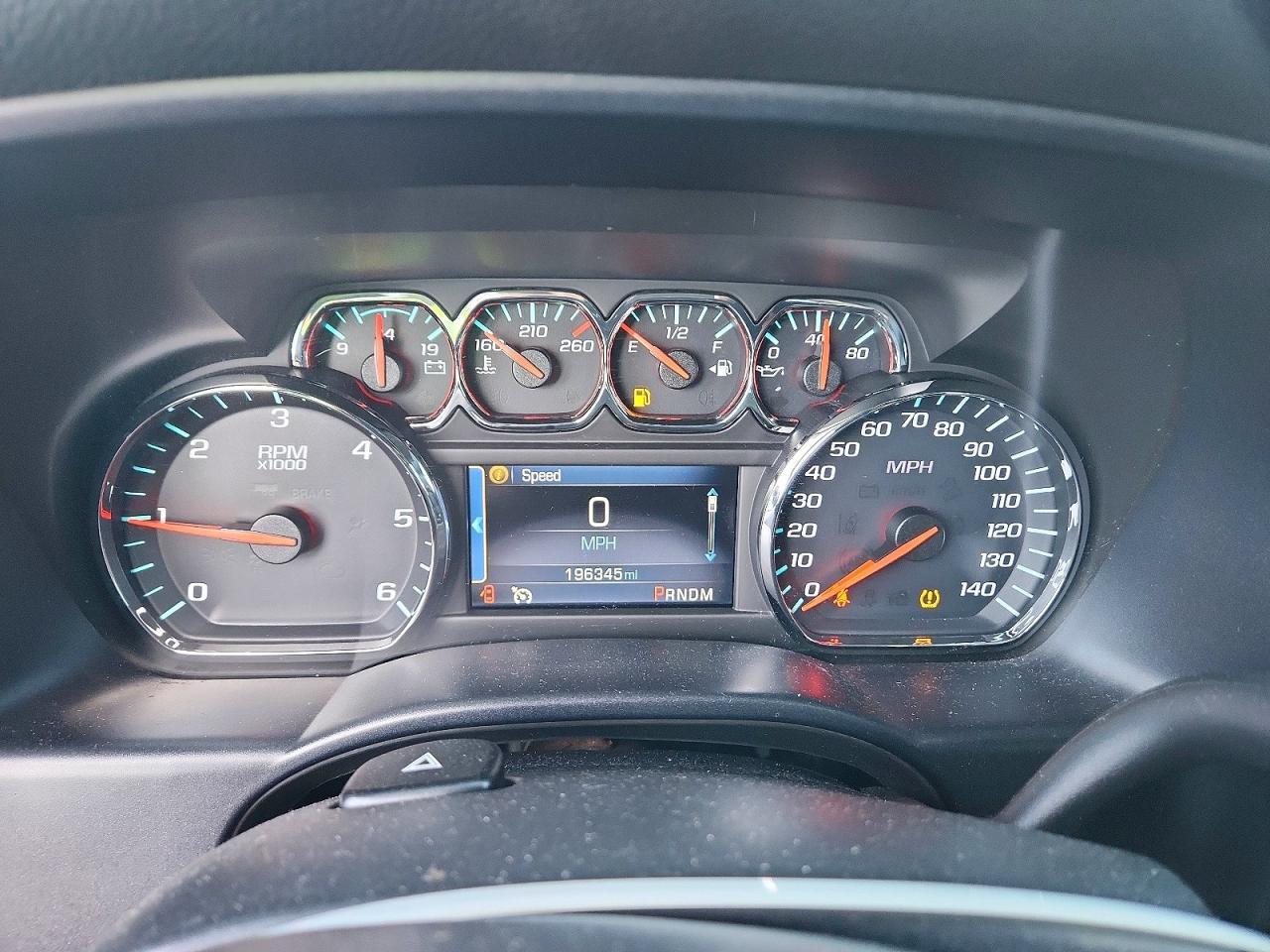 2014 Chevrolet Silverado K1500 LT