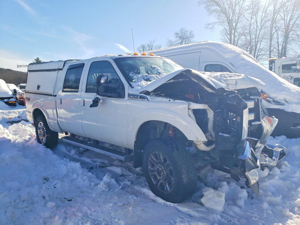 2015 Ford F350 Super Duty
