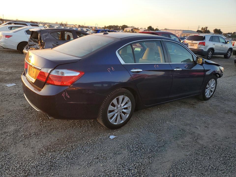 2013 Honda Accord exl