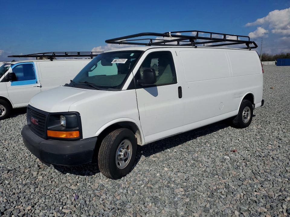 2016 GMC Savana G2500
