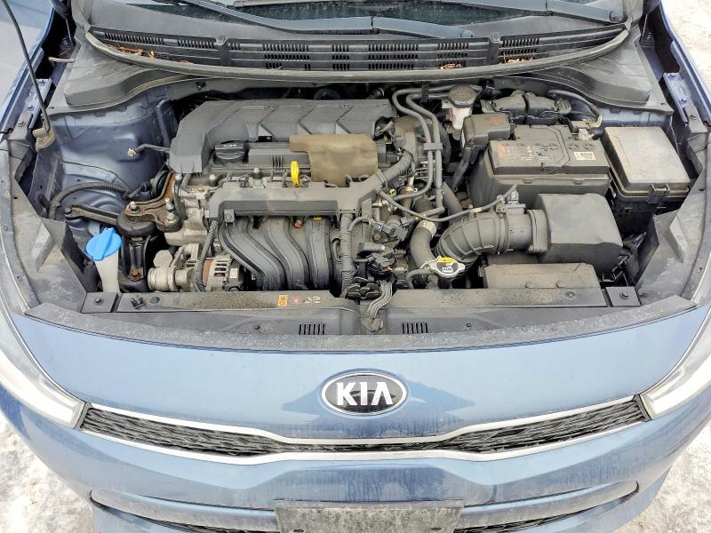 2020 KIA Rio lx