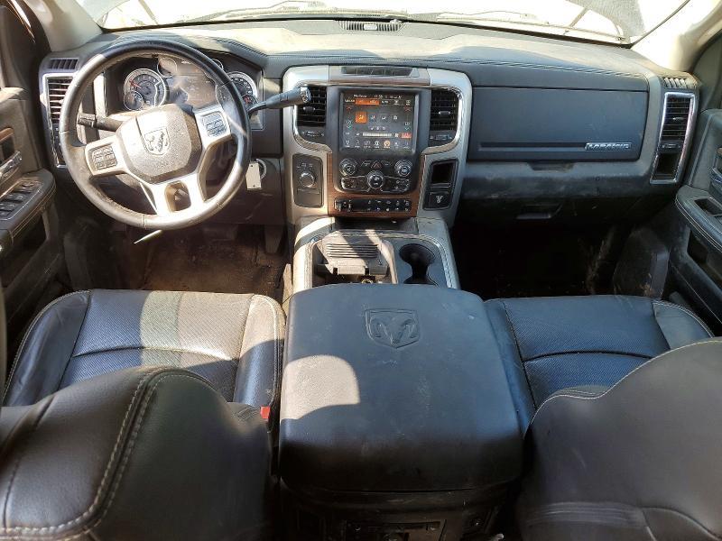 2016 Dodge 2500 Laramie