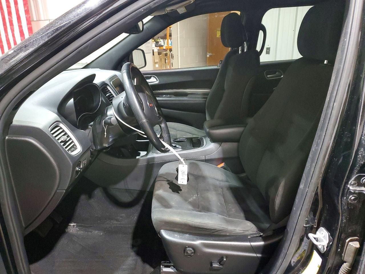 2019 Dodge Durango sxt