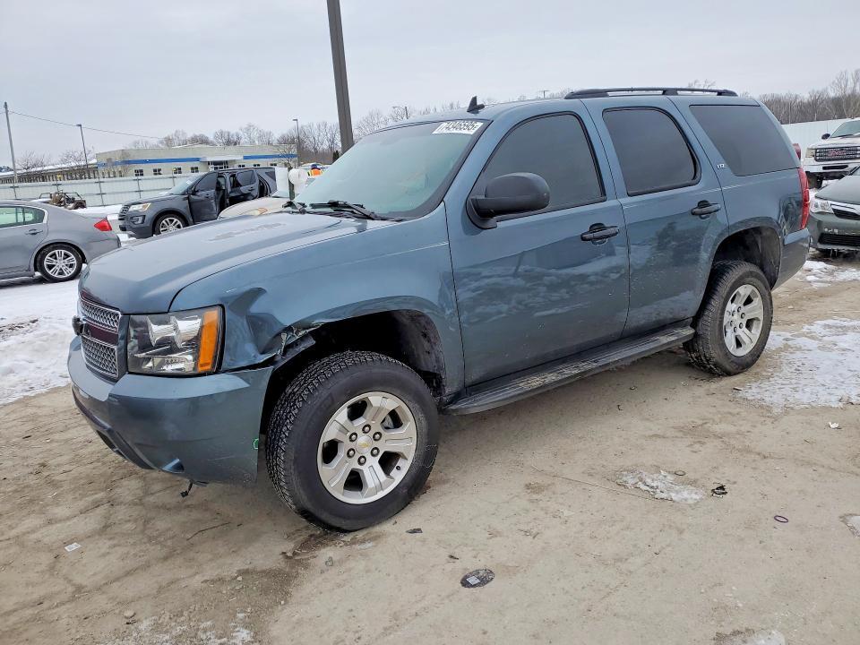 2008 Chevrolet Tahoe K1500