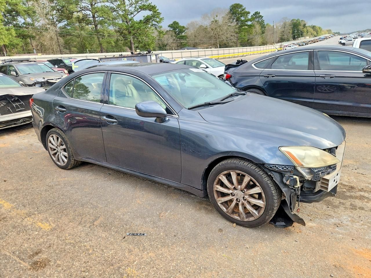 2006 Lexus Is 250 Base