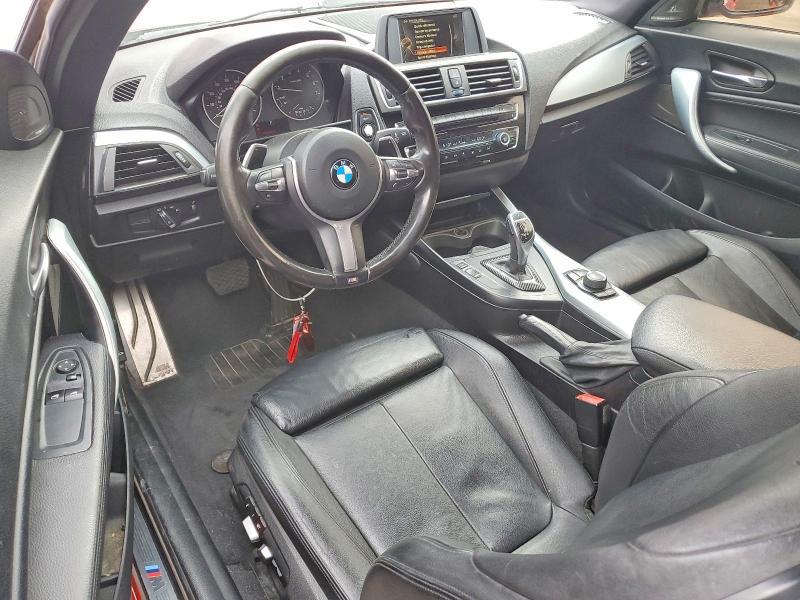 2016 BMW 228 i Sulev
