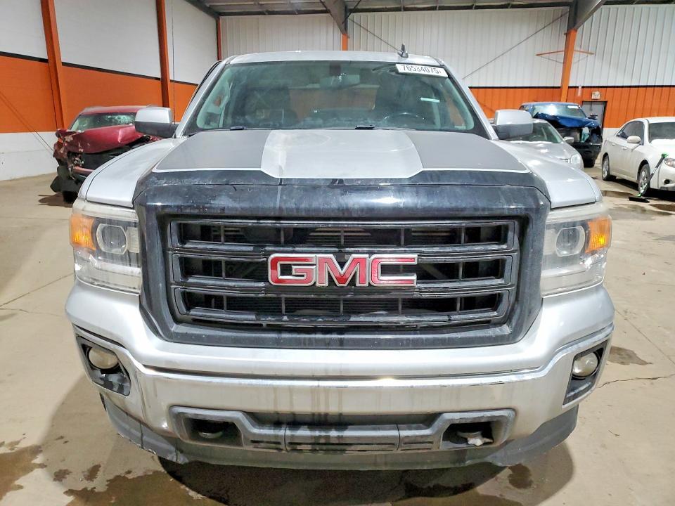 2015 GMC Sierra K1500 sle