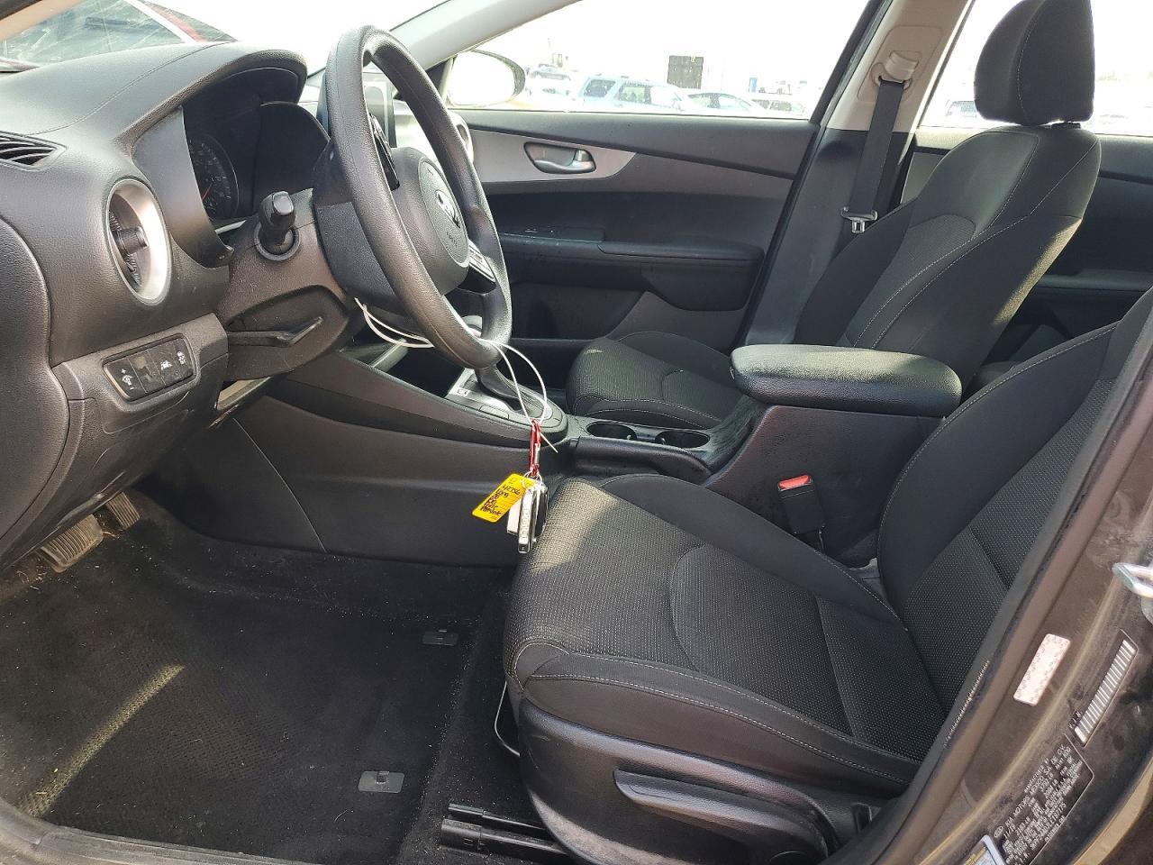 2020 KIA Forte fe