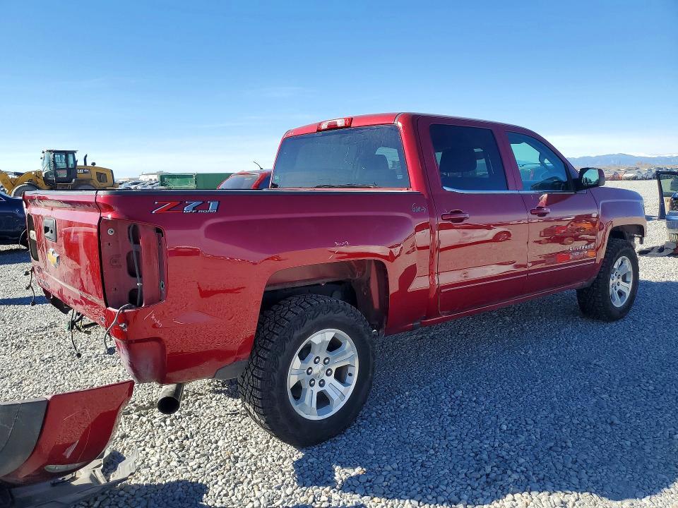 2018 Chevrolet Silverado K1500 LT