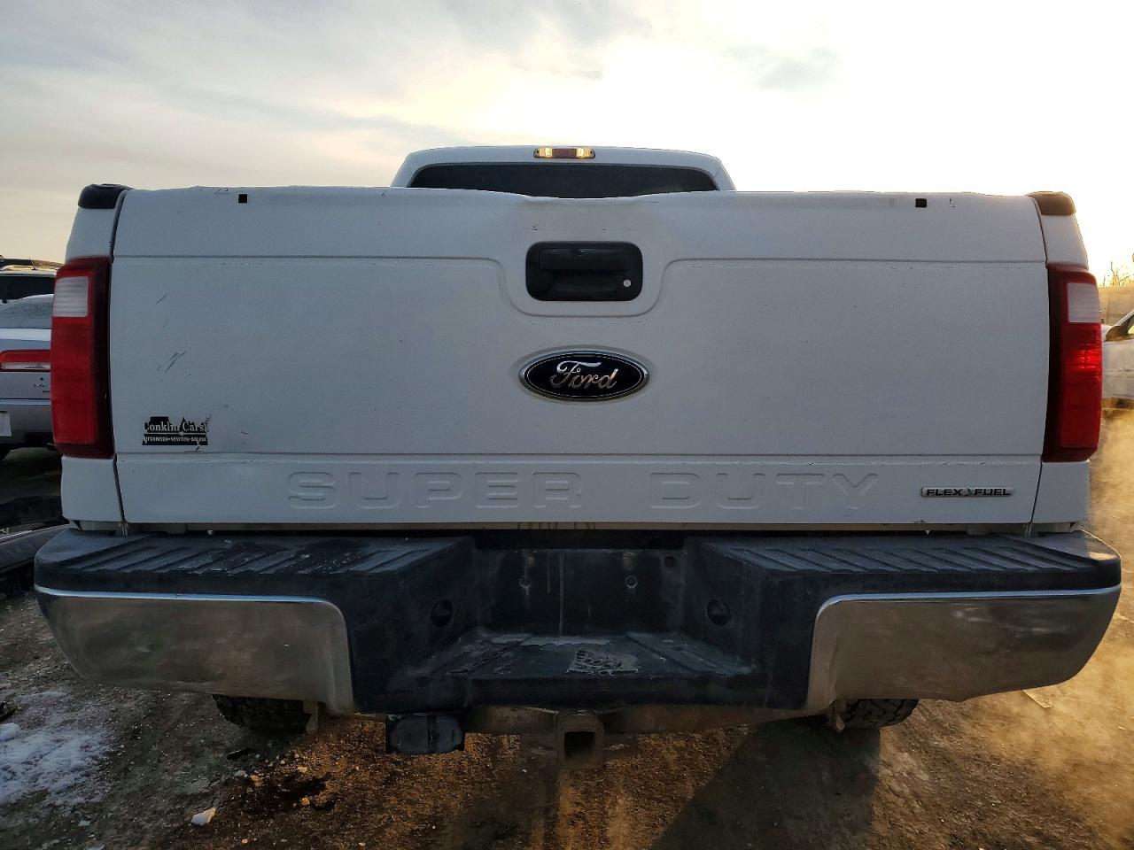 2015 Ford F250 Super Duty